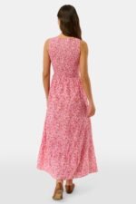 Suzie Floral Ribbon Emily Dress - Image 4