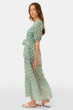 Liana Brigitta Dress - Image 2