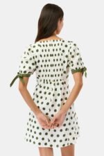 Polka Dot Essie Dress - Image 5