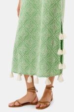 Corded Medallion Mira Dress - Image 3