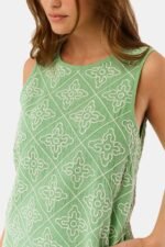Corded Medallion Mira Dress - Image 4