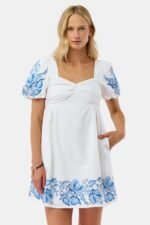 Cross Stitch Vine Allora Dress