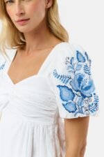 Cross Stitch Vine Allora Dress - Image 2
