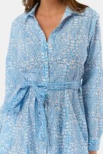 Capi Geo Belted Darla Dress - Image 2