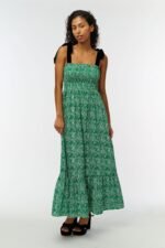 Fern Floral Georgina Dress - Image 3