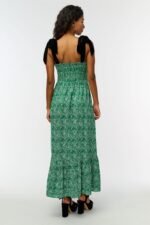 Fern Floral Georgina Dress - Image 5