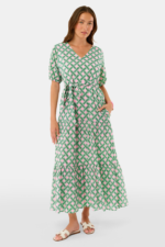 Liana Brigitta Dress