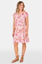 Amanda Pamela Dress - Image 5